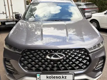 Chery Tiggo 7 Pro 2023 года за 6 100 000 тг. в Астана – фото 2