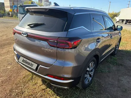 Chery Tiggo 7 Pro 2023 года за 6 100 000 тг. в Астана – фото 9
