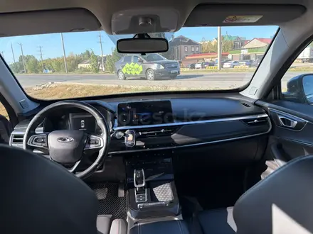 Chery Tiggo 7 Pro 2023 года за 6 100 000 тг. в Астана – фото 10