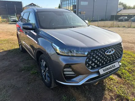 Chery Tiggo 7 Pro 2023 года за 6 100 000 тг. в Астана – фото 3