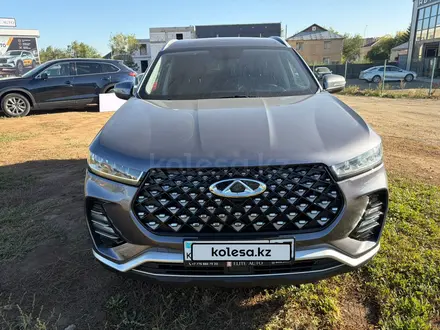 Chery Tiggo 7 Pro 2023 года за 6 100 000 тг. в Астана – фото 4