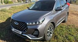 Chery Tiggo 7 Pro 2023 года за 6 100 000 тг. в Астана – фото 5