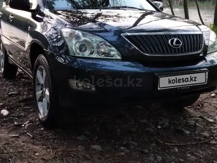 Lexus RX 350 2006 года за 9 800 000 тг. в Усть-Каменогорск – фото 2