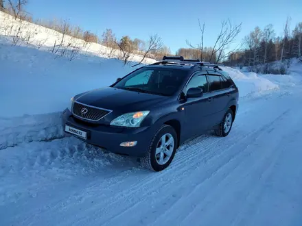 Lexus RX 350 2006 года за 9 800 000 тг. в Усть-Каменогорск – фото 9