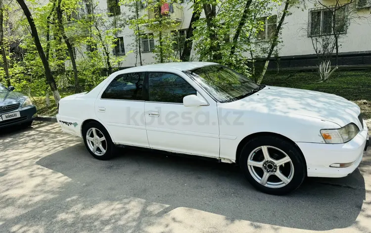 Toyota Cresta 1997 года за 3 000 000 тг. в Алматы