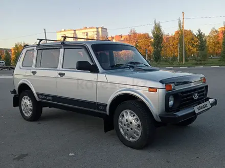 ВАЗ (Lada) Lada 2121 2014 года за 4 800 000 тг. в Костанай – фото 5