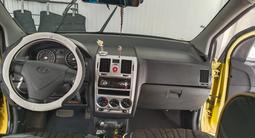 Hyundai Getz 2006 года за 2 800 000 тг. в Кызылорда – фото 4