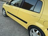 Hyundai Getz 2006 года за 2 800 000 тг. в Кызылорда – фото 2