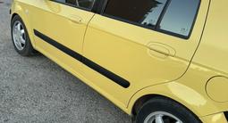 Hyundai Getz 2006 года за 2 800 000 тг. в Кызылорда – фото 2