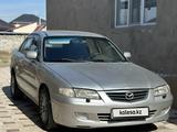 Mazda 626 2001 года за 2 500 000 тг. в Тараз – фото 2