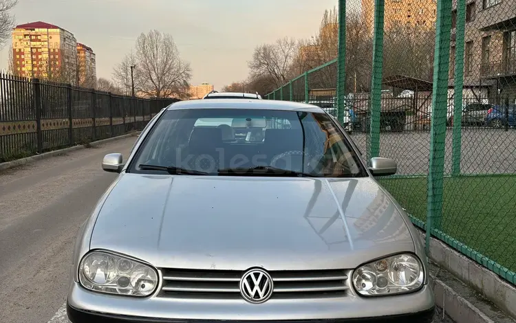 Volkswagen Golf 2003 года за 2 200 000 тг. в Алматы
