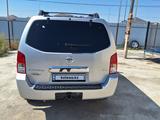 Nissan Pathfinder 2006 годаүшін7 600 000 тг. в Атырау – фото 3