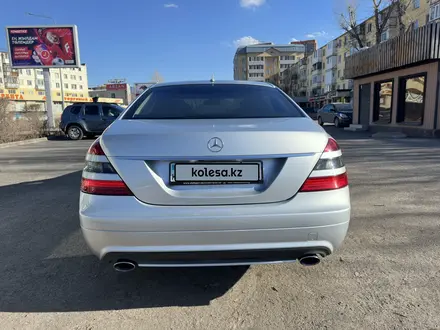 Mercedes-Benz S 500 2008 годаүшін12 500 000 тг. в Астана – фото 6