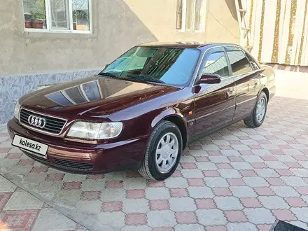 Audi A6 1994 года за 3 500 000 тг. в Алматы