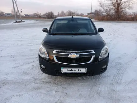 Chevrolet Cobalt 2021 года за 5 700 000 тг. в Семей