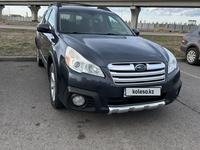 Subaru Outback 2013 годаүшін7 500 000 тг. в Астана