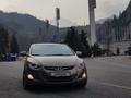 Hyundai Elantra 2015 годаүшін7 150 000 тг. в Алматы