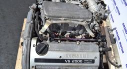 Контрактный привозной двигатель на Ниссан VQ20 2.0 A32 за 275 000 тг. в Алматы