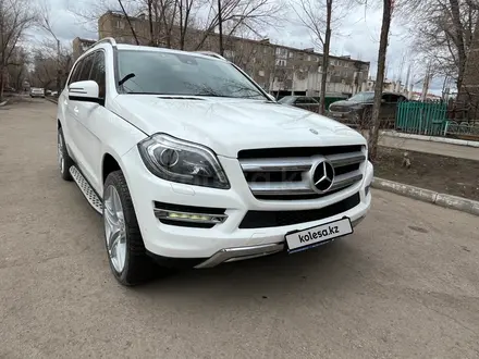 Mercedes-Benz GL 400 2014 года за 20 000 000 тг. в Астана – фото 6