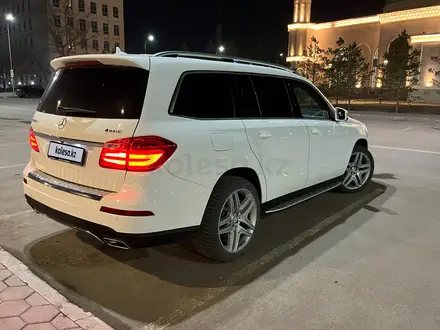 Mercedes-Benz GL 400 2014 года за 20 000 000 тг. в Астана – фото 5