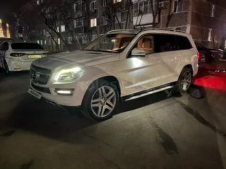 Mercedes-Benz GL 400 2014 года за 20 000 000 тг. в Астана – фото 3