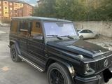 Mercedes-Benz G 55 AMG 2008 годаfor22 000 000 тг. в Караганда – фото 3