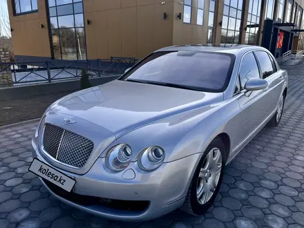 Bentley Continental Flying Spur 2007 года за 17 000 000 тг. в Алматы – фото 6