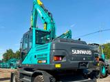 Sunward  Колесный экскаватор SWE150E 2026 годаүшін48 400 000 тг. в Алматы – фото 2