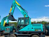 Sunward  Колесный экскаватор SWE150E 2026 годаүшін48 400 000 тг. в Алматы – фото 3