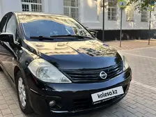 Nissan Tiida, 2010