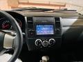 Nissan Tiida 2010 годаүшін5 200 000 тг. в Астана – фото 10