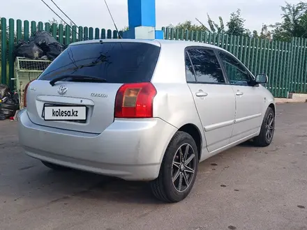 Toyota Corolla 2002 года за 3 250 000 тг. в Алматы – фото 3