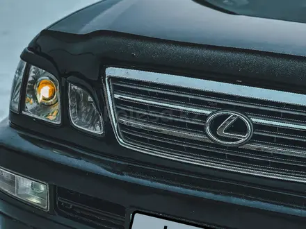 Lexus LX 470 2000 года за 8 300 000 тг. в Жезказган – фото 5