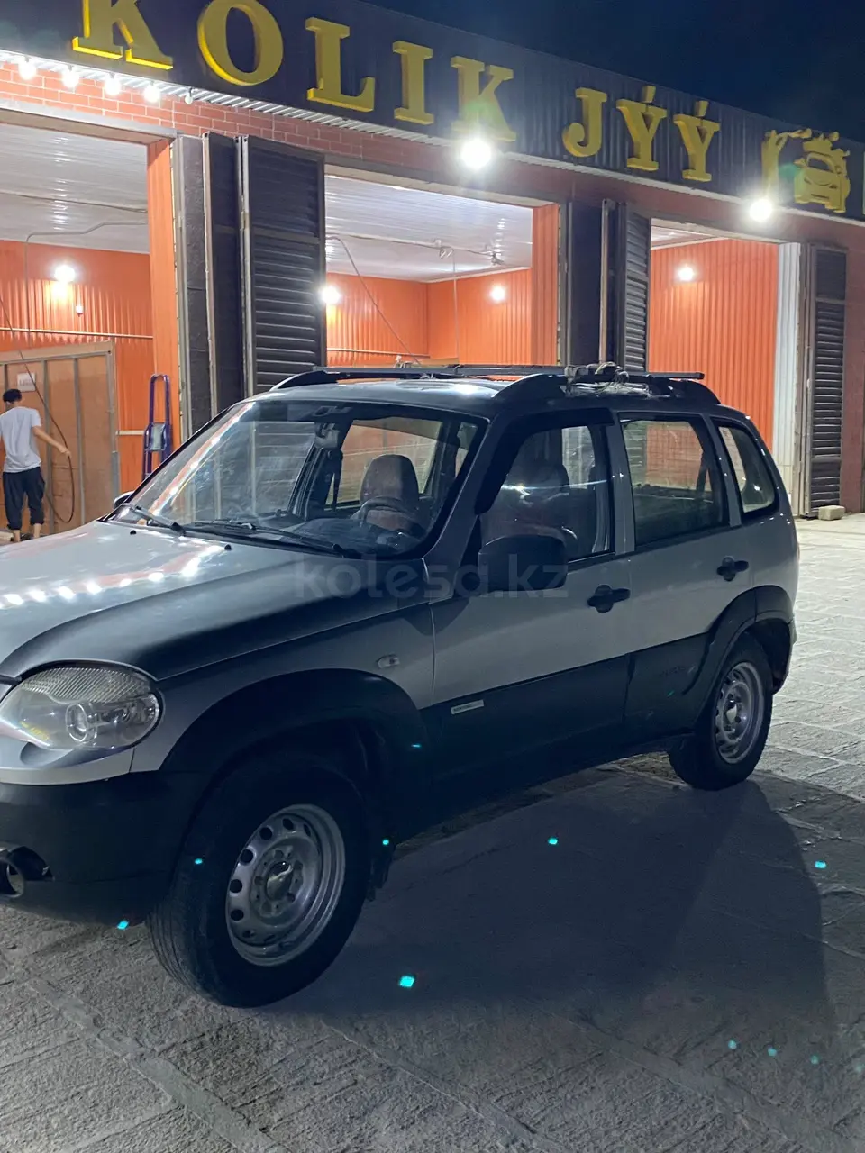 Chevrolet Niva, 2013