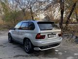 BMW X5 2002 года за 3 700 000 тг. в Алматы – фото 4