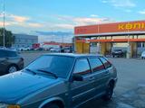 ВАЗ (Lada) 2114 2005 годаүшін450 000 тг. в Уральск – фото 2