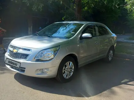 Chevrolet Cobalt 2023 года за 7 100 000 тг. в Астана – фото 21