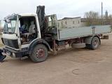 MB  MERCEDES-BENZ 1722 1992 года за 12 500 000 тг. в Семей – фото 2