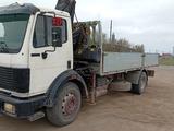 MB  MERCEDES-BENZ 1722 1992 года за 12 500 000 тг. в Семей – фото 3