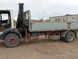 MB  MERCEDES-BENZ 1722 1992 года за 12 500 000 тг. в Семей – фото 5