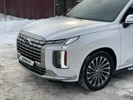 Hyundai Palisade 2023 года за 28 750 000 тг. в Алматы – фото 20