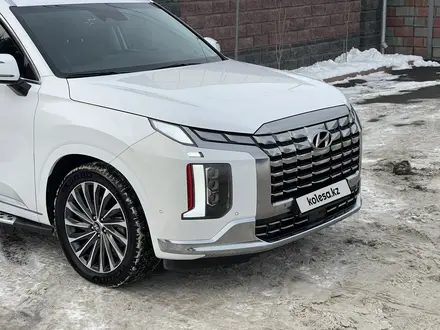 Hyundai Palisade 2023 года за 28 750 000 тг. в Алматы – фото 26