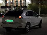 Lexus RX 330 2005 года за 6 500 000 тг. в Жанаозен – фото 2