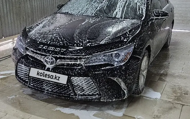 Toyota Camry 2015 годаүшін10 200 000 тг. в Жанаозен