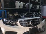 Бампер передний 212 AMG рестайл за 1 000 тг. в Алматы