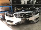 Бампер передний 212 AMG рестайл за 1 000 тг. в Алматы – фото 2