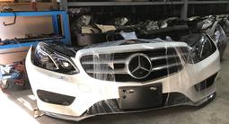 Бампер передний 212 AMG рестайл за 1 000 тг. в Алматы – фото 2