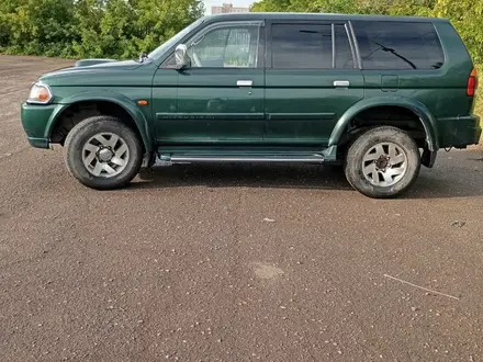 Mitsubishi Pajero 2002 года за 2 800 000 тг. в Темиртау – фото 3