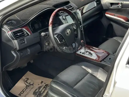 Toyota Camry 2012 года за 7 900 000 тг. в Алматы – фото 10