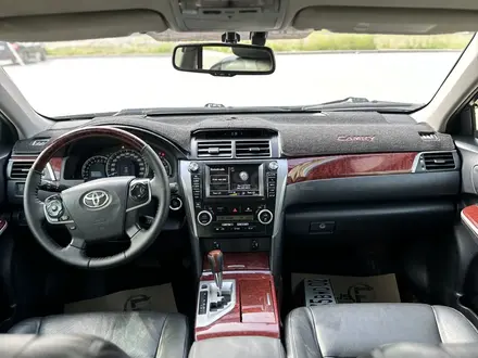 Toyota Camry 2012 года за 7 900 000 тг. в Алматы – фото 11